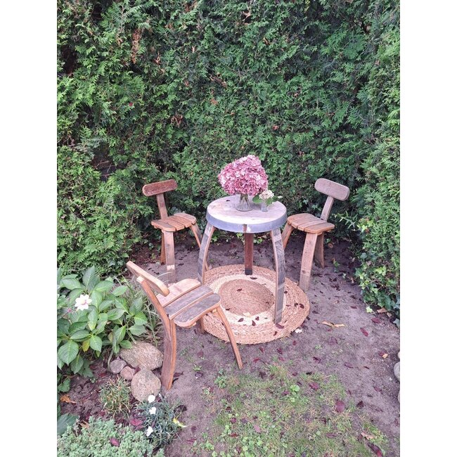 Bistro set - Rent