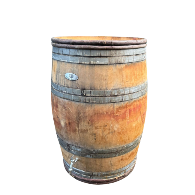 Wijnvat "Brandy"  Rustic