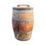Wine Barrel "Brandy" Rustic – loose lid