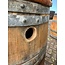 Wine Barrel "Brandy" Rustic – loose lid