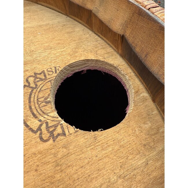 Wijnvat "Brandy"  Rustic