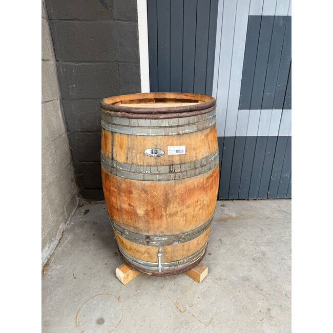 Wijnvat "Brandy"  Rustic