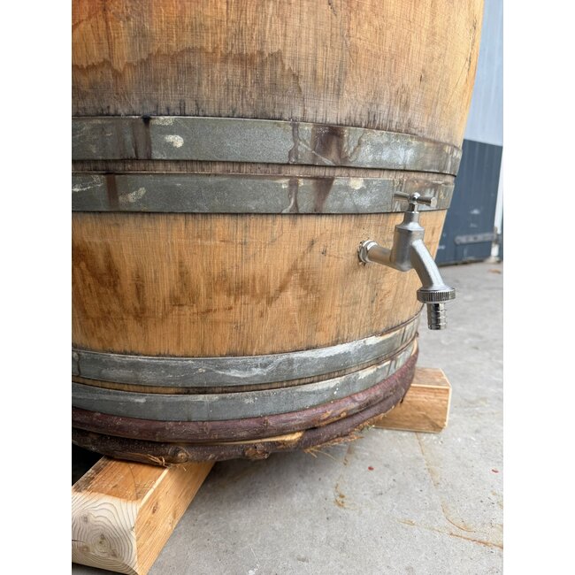 Wijnvat "Brandy"  Rustic