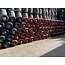 Kunststof Rain barrel black220 L with tap pp - Copy