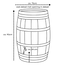 BA Limited Edition Wooden rain barrel Black Edition