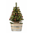 Half garden-Barrel' ALENTEJO' Natural Chestnut Wood