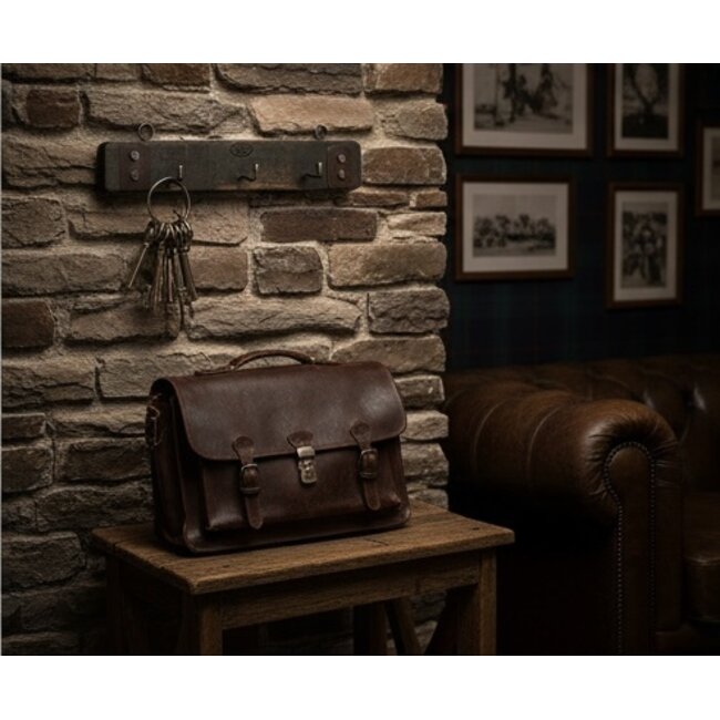 Barrelwood Key Holder