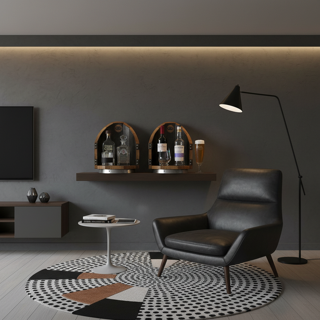 BarrelCave The Whisky Vault Mini