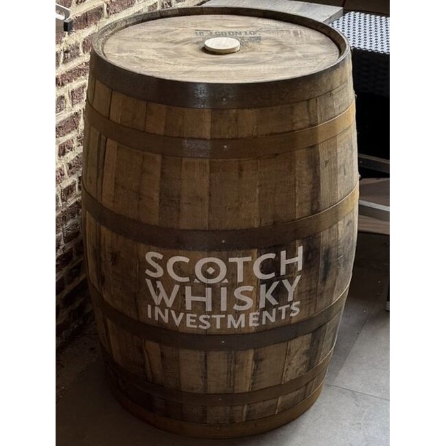 Whiskyvat "Speyside"