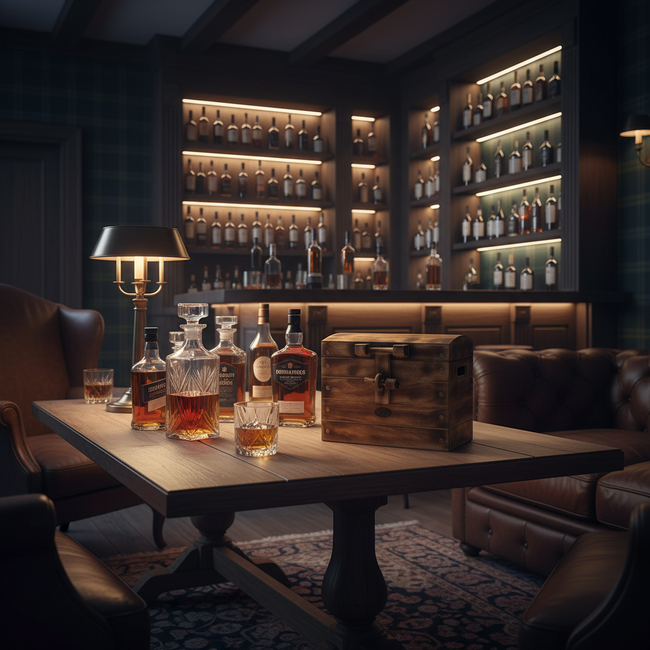 BarrelCave The Outlaw Box