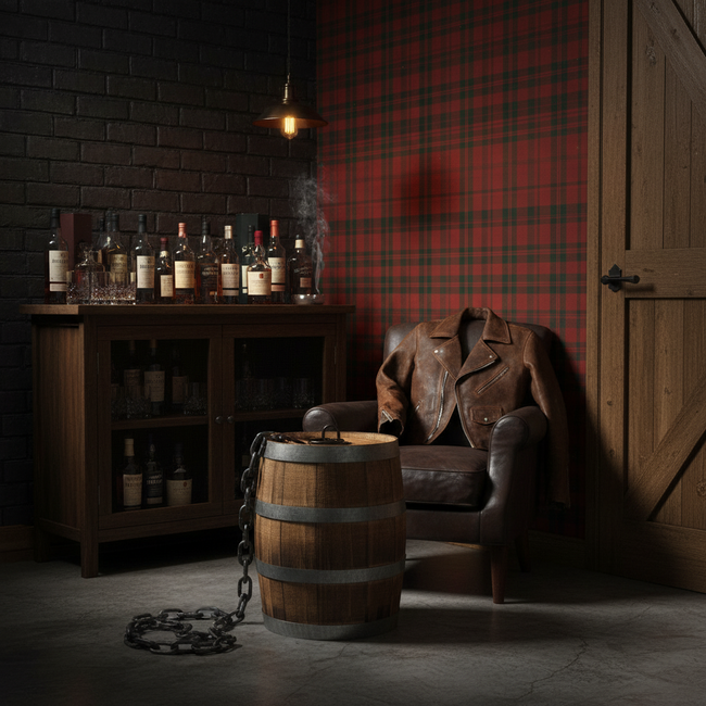 BarrelCave The Weighted Mini Barrel