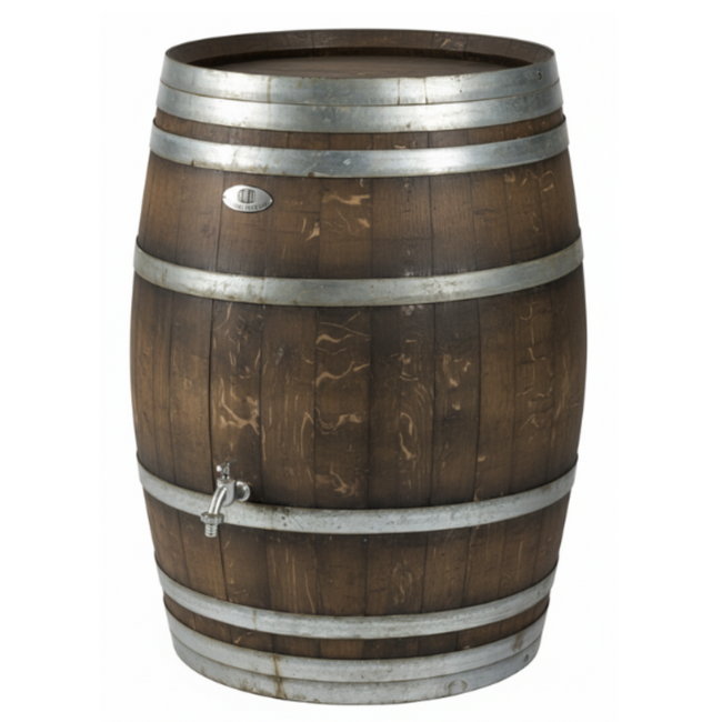 Houten regenton 300L Eiken wijnvat