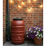 Kunststof Rain barrel terracotta 220 L