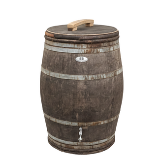 Wijnvat "Brandy"  Rustic - los deksel