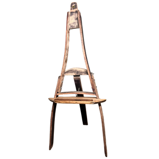 Easel 'Lowland' de Luxe