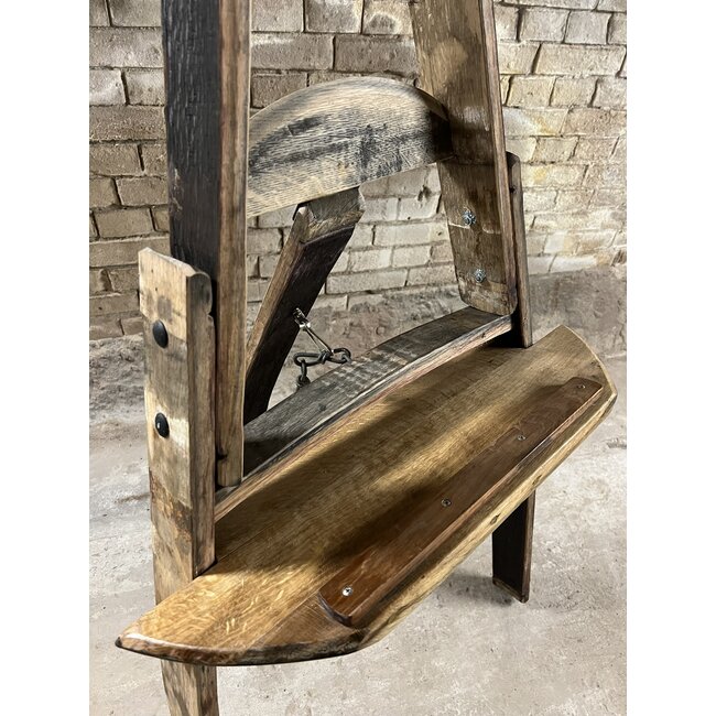 Easel 'Lowland' de Luxe