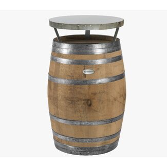 Wijnvat Statafel "Brandy"