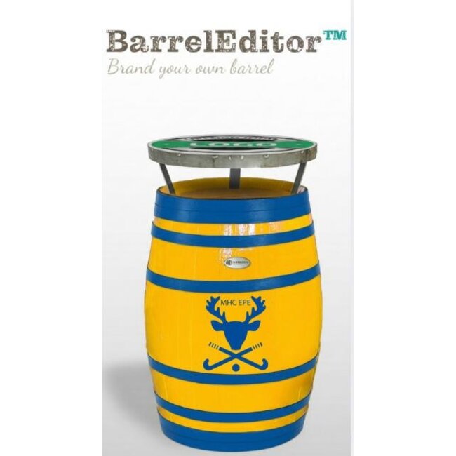 Samen aan de Club Statafel!