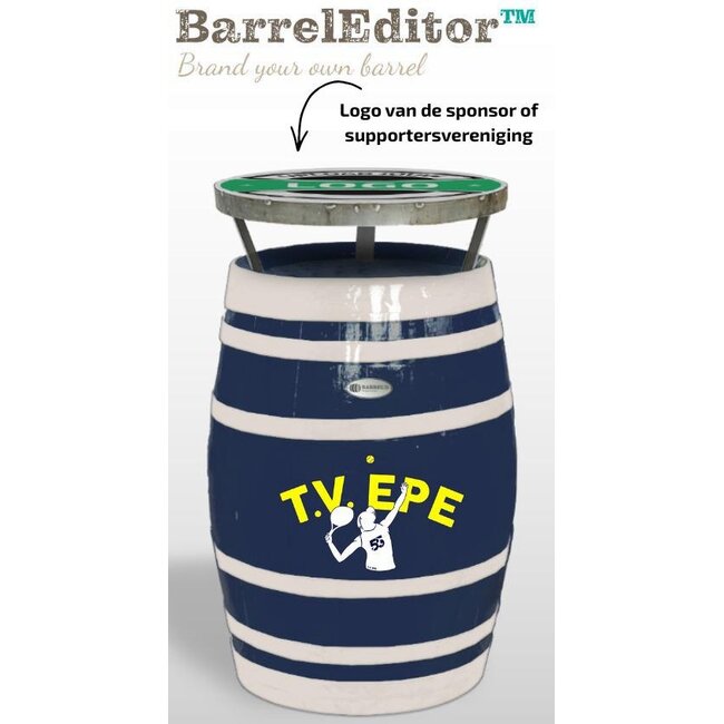 Together at the Club Standing Table!