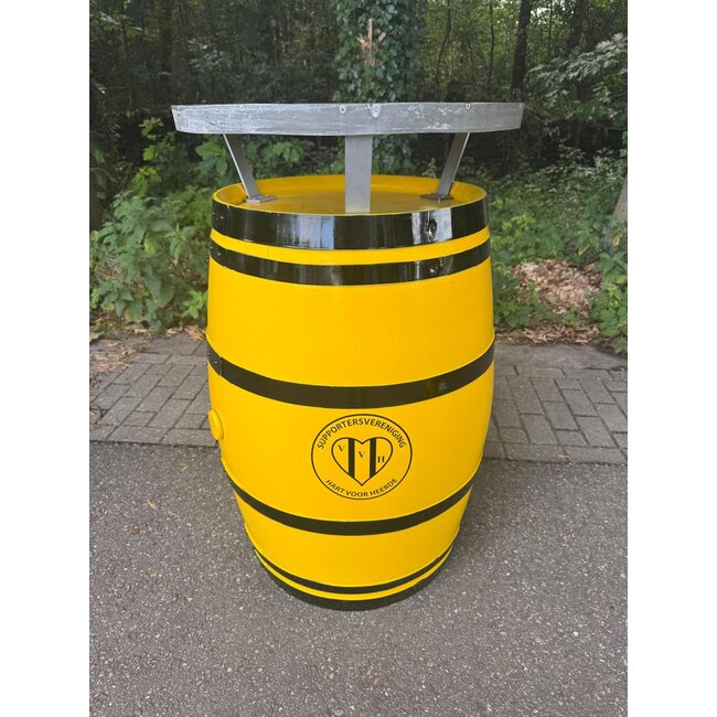 Samen aan de Club Statafel!