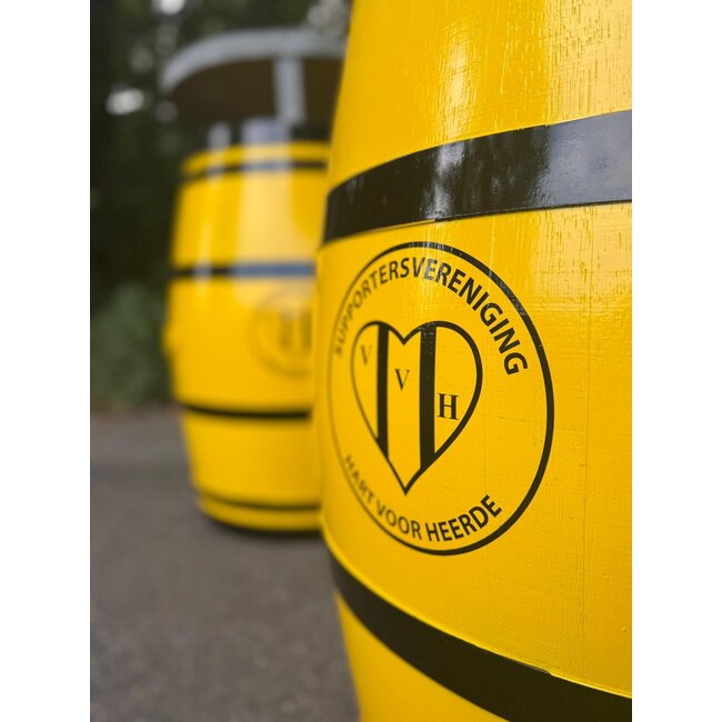 Together at the Club Standing Table!