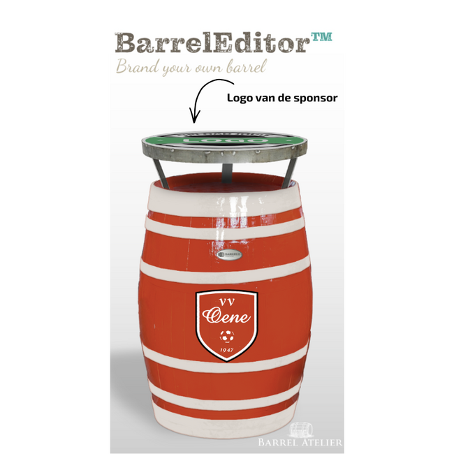 Samen aan de Club Statafel!