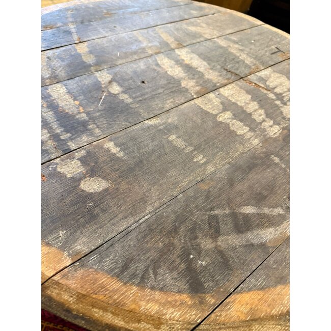 Picnic Table Highland Heaven