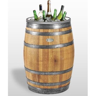 Barrel ID Wijnvat koeler "Ruby" blank gelakt id