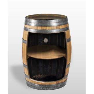 Barrel Atelier Display/Wijnkast "Ruby" - Gelakt