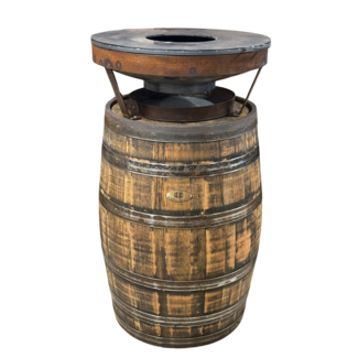 Grilltable The Highland Ember