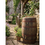 Wooden Rain Barrel Whiskey "Scottish" Small 120 Ltr