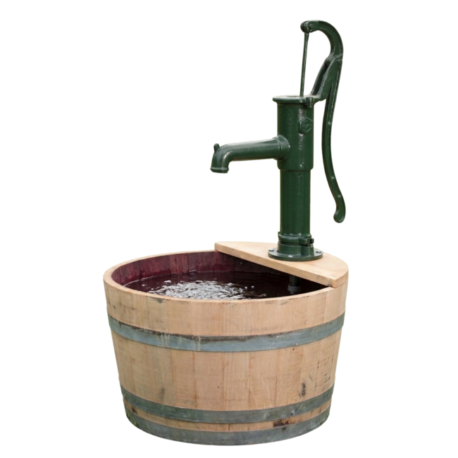 Wine barrel tub "Wine"