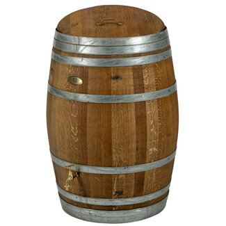 Rain barrel "luxe" -  300 ltr - Dark
