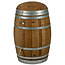 Rain barrel "luxe" - 300 ltr