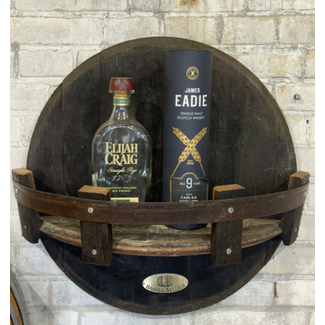 Whisky display wanddeksel "Speyside"