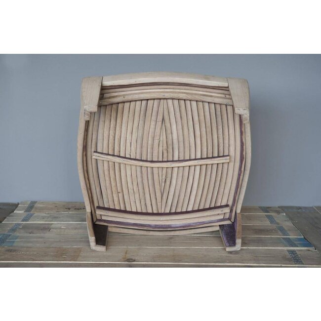 Wine barrel table "Beaujolais"