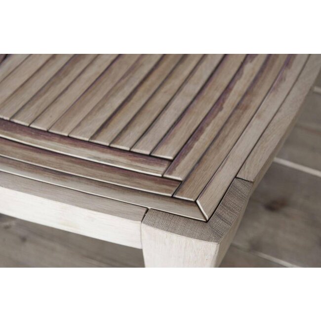 Wine barrel table "Beaujolais"