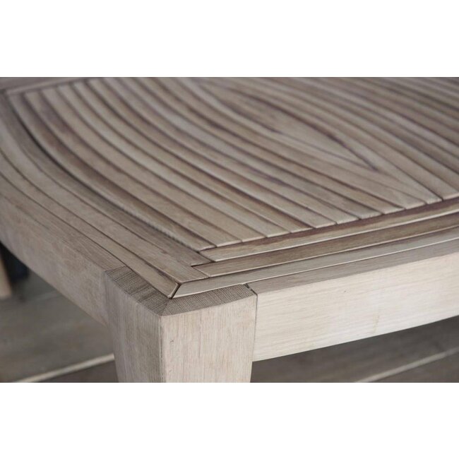 Wine barrel table "Beaujolais"