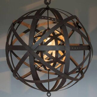 Chandelier "Cognac" Chandelier "Cognac"