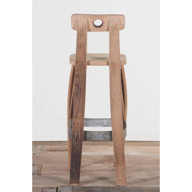 Barstool "Bordeaux"