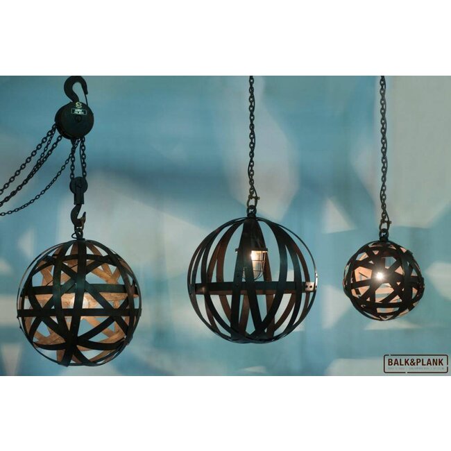 Kroonluchter ophang-ketting
