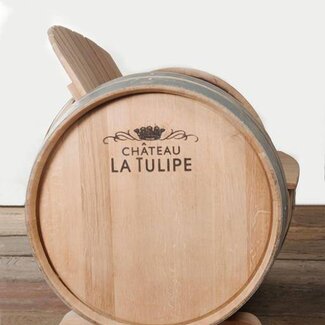 Wine barrel Chair Ilja Gort Wine barrel Chair Ilja Gort