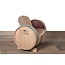 Wine barrel Chair Ilja Gort