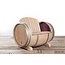 Wine barrel lounge set XL