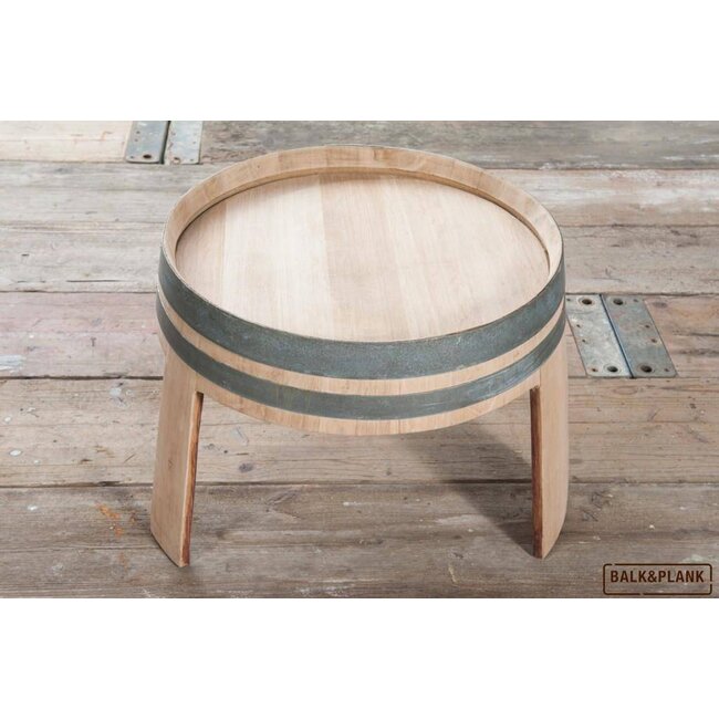 Barrel Atelier Wine barrel lounge set