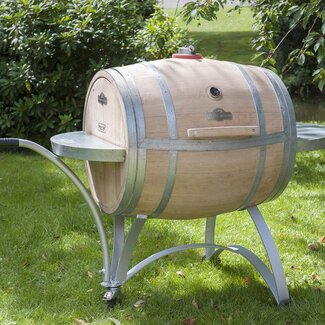 Barrel bbq "Beefmaster" Barrel bbq "Beefmaster"