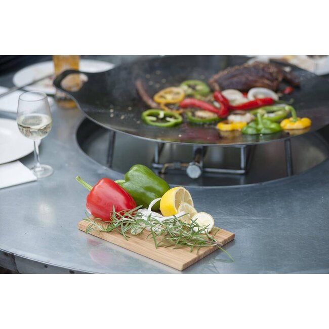 BBQ-Grill tafel "Normande"
