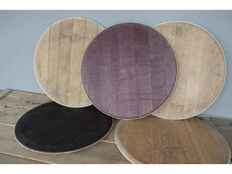 Weinfass Deckel - Barrel Atelier