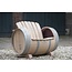 Barrel chair "Brandy"