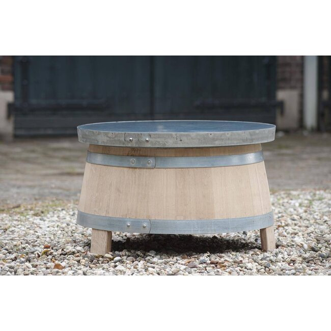 Wijnvat tafel "Merlot"